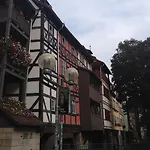 Fewo Sulzer Siedlung 公寓 埃尔福特