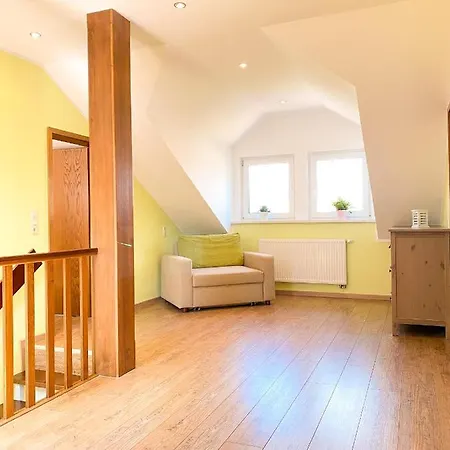 Fewo Sulzer Siedlung Apartamento *