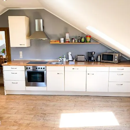 Apartamento Fewo Sulzer Siedlung