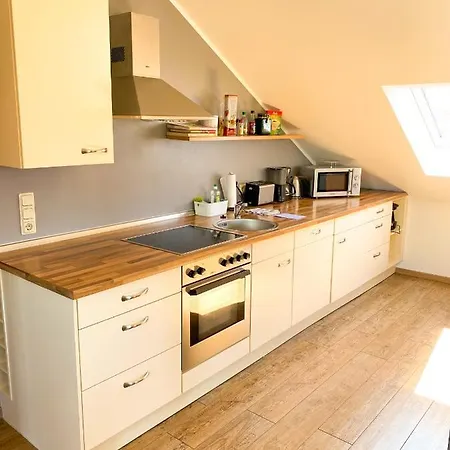 Fewo Sulzer Siedlung Apartamento Erfurt