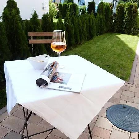 Lägenhet Fewo Sulzer Siedlung