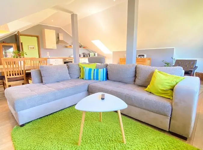 Fewo Sulzer Siedlung