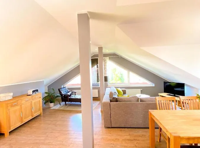 Fewo Sulzer Siedlung *