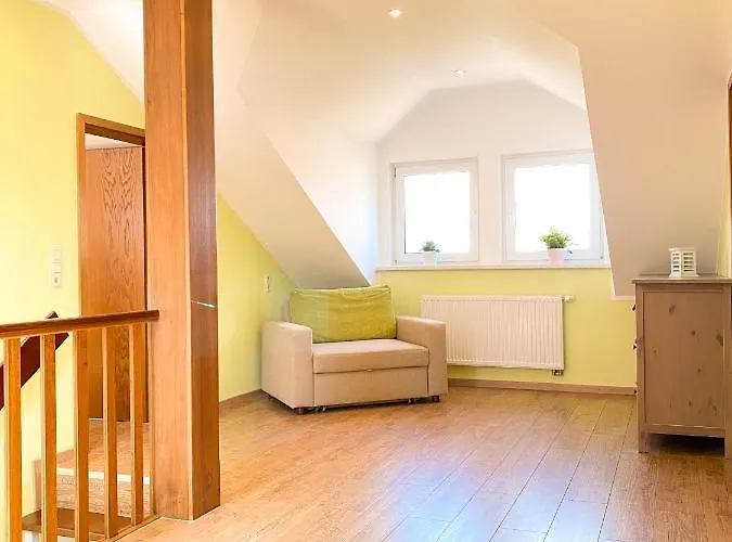 Fewo Sulzer Siedlung Daire *