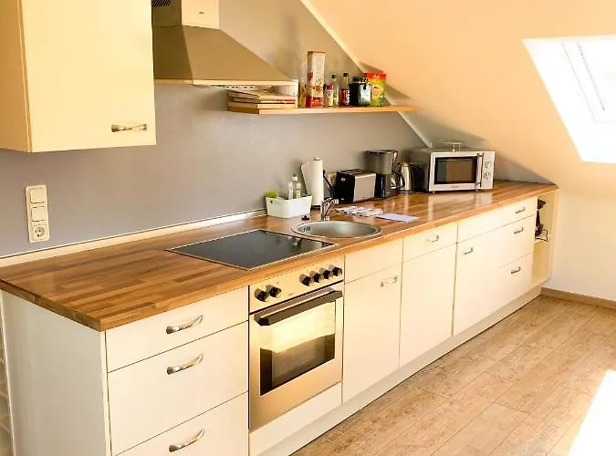 Fewo Sulzer Siedlung Daire Erfurt